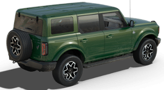2025 Ford Bronco® External Image 4